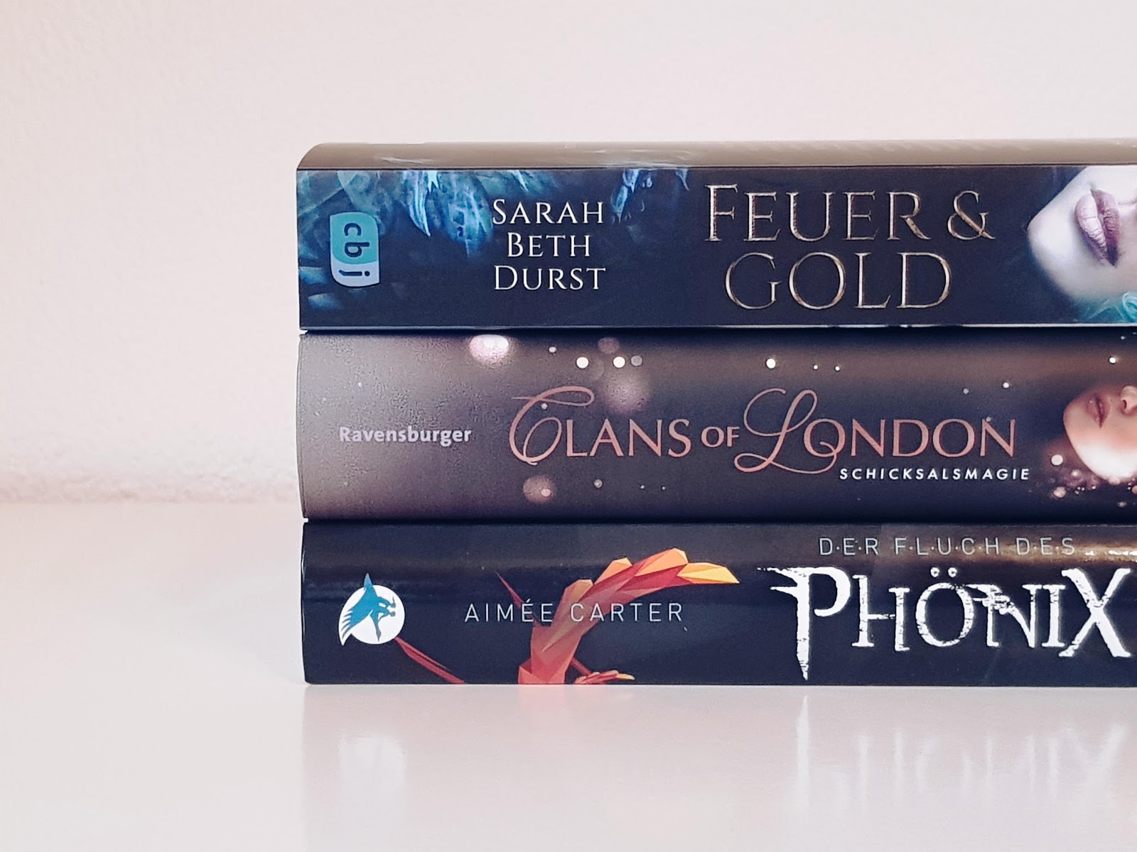 Bücherblog. Neuzugänge Bücher. Jugendbuch. Fantasy. Mai 2020.