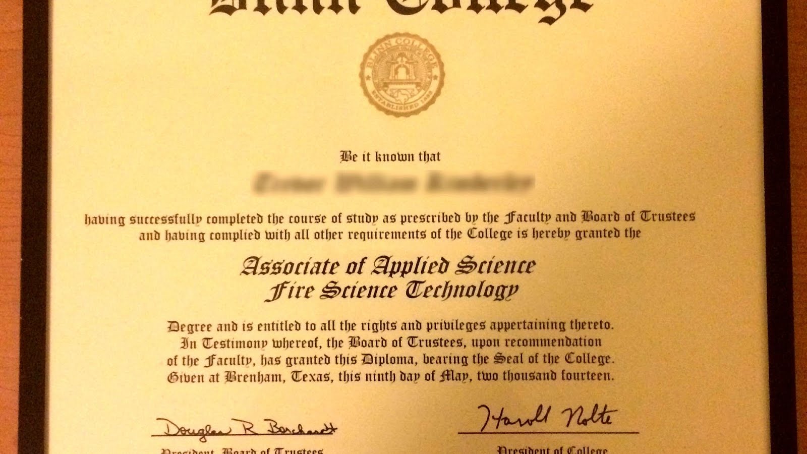 Fire Science Bachelor Degree Colleges Fire Choices