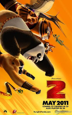 descargar Kung Fu Panda 2 (2011), Kung Fu Panda 2 (2011) español