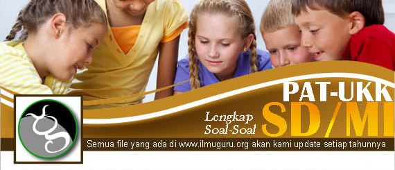 Soal PAT Bahasa Sunda Kelas 3 Tingkat SD (Lengkap)