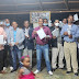 La Iglesia Defensores de la Fe Cabral entrega regalos a sus miembros