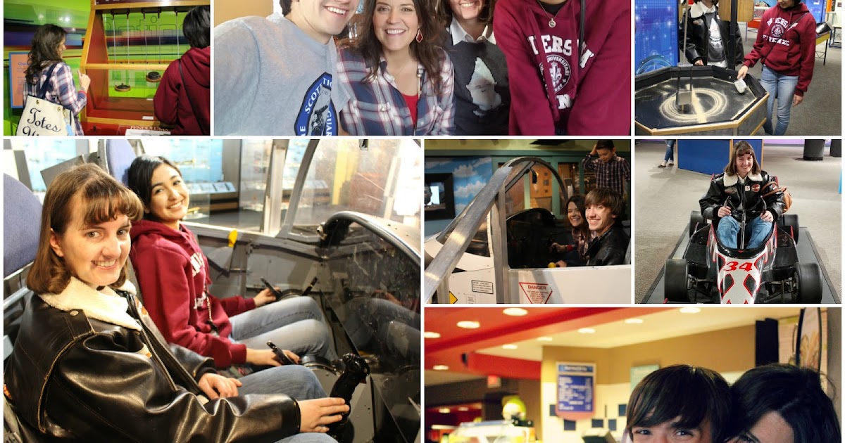 Texas Kirkwoods Science Spectrum Museum