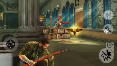 Brothers in Arms 3 Mod Apk Data v1.4.3d Update Terbaru (Mega Mod) brothers in arms 3 apk + data download, brother in arms 3 apk data offline, download game brother in arms 3 mod apk+data, bia 3 mod apk offline, brothers in arms 3 mod apk (unlimited money/offline), brother in arms 2 mod apk, brother in arms 3 hack, download game bia 3 mod, Game Info, Nama : Brothers in Arms 3 Apk, Kategori : Arcade, Aksi Strategi, Developer : Gameloft, Versi : 1.4.3d, Update : 14 Mei 2016, Size : 762 Mb, OS : 4.0 +,