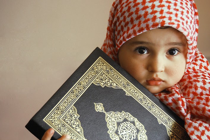 Foto Bayi Lucu Muslim Gambar 3