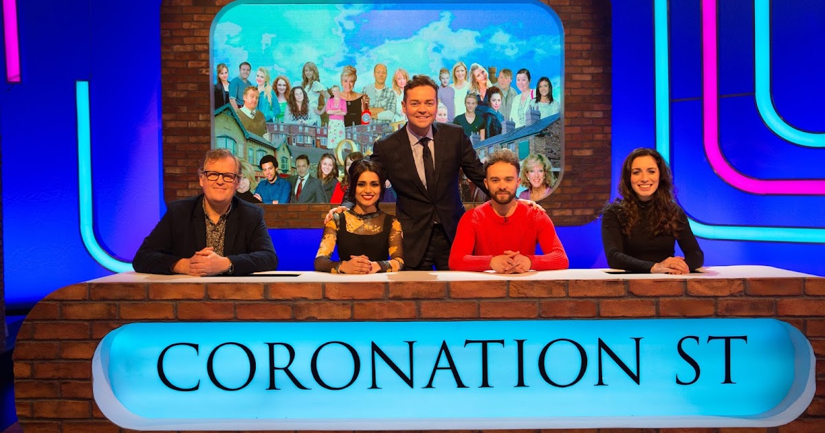 Coronation Street Blog Tonight! The Big Soap Quiz Corrie vs Emmerdale