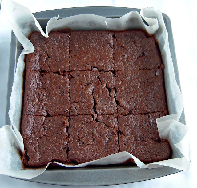 Jyoti's Pages The Ultimate Eggless Chocolate Fudge Brownies Best