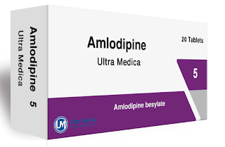 Amlodipine Ultra Medica دواء