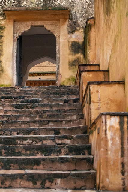 Amer Fort or Amber Fort Jaipur Rajasthan India Royalty Free Stock Images pictures