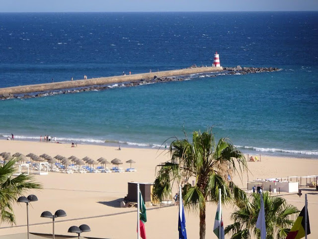 Praia da Rocha (Algarve )