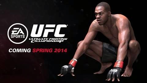 UFC para Xbox One y Ps4 esta primavera