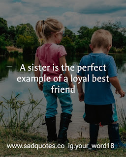 Brother and sister quotes and status, cute brother and sister quotes 