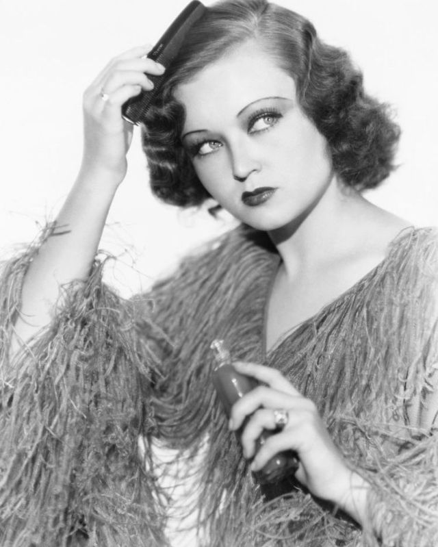 5 Glamorous Short Hair Wave Styles of the 1930s ~ Vintage Everyday