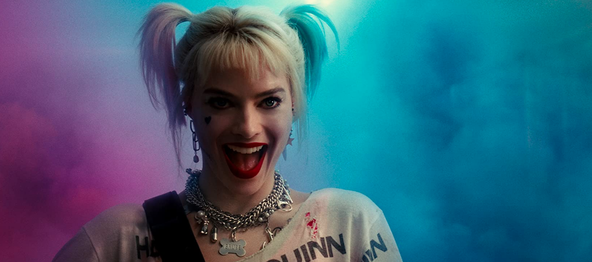 Margot Robbie Anal Xxx - Joker's Crazy Ex-Girlfriend: \
