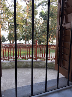 Abanindranath Tagore's House-Santiniketan at Konnagar-Bagan Bari Konnagar