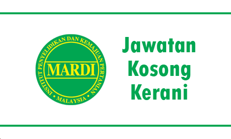 jawatan kosong kerani