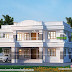 Decorative 4 bhk home plan design