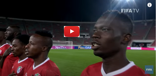 Sudan vs Morocco (0-3) all goals and highlights