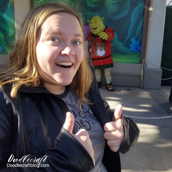 latest selfie  Disneyland pictures, Shrek funny, Shrek
