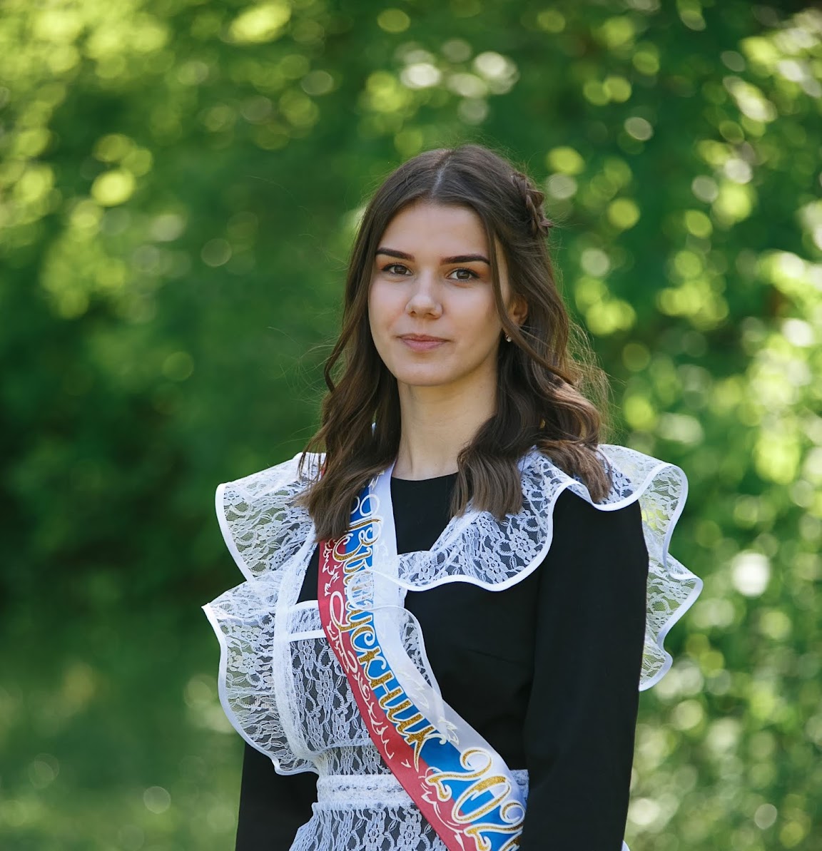 Студентка анжелика русское