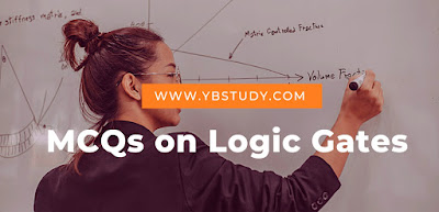 Logic gates mcq