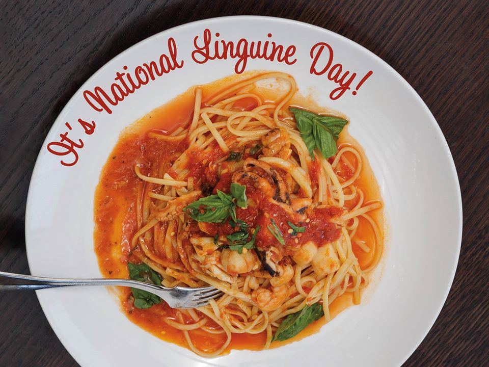 National Linguine Day