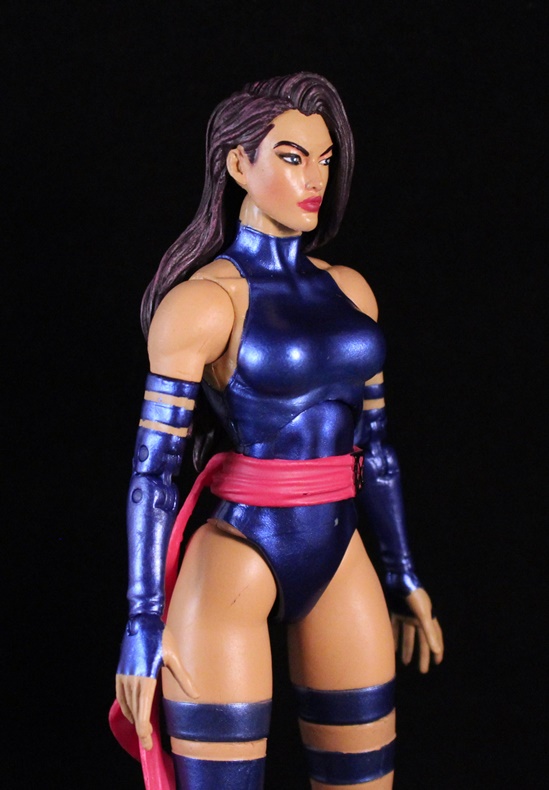 diamond select psylocke