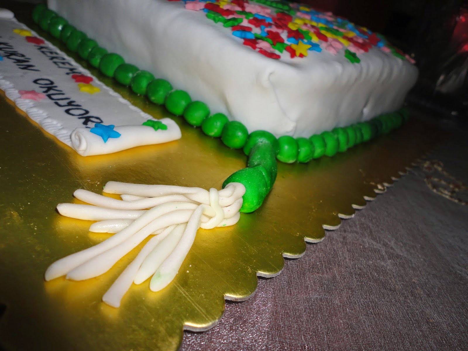 papyonbutik KURANI KERİM�E GEÇEN KEREM�İN PASTASI