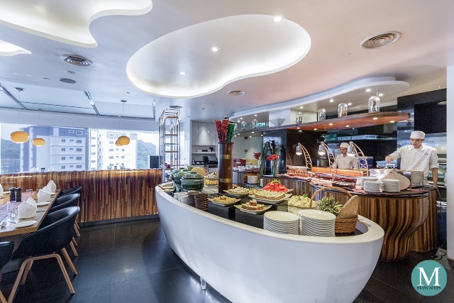 Ramadan Buffet at Hilton Kuala Lumpur