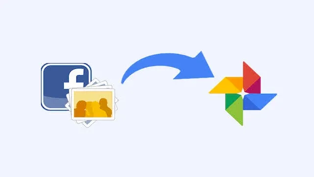 طريقة نقل كل الصور والفيديوهات من حساب الفيسبوك إلى تطبيق صور جوجل - علم الكل