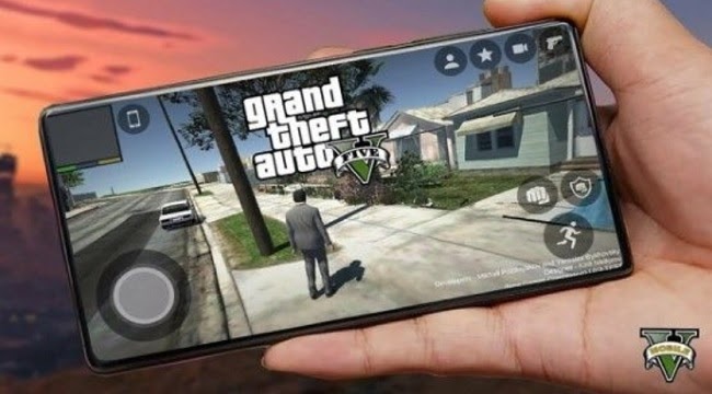 How To Play Gta 5 On Android How To Play Gta 5 On Android