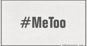 I Stand with #MeToo