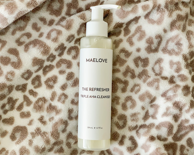 My Everyday Skincare Routine with Maelove