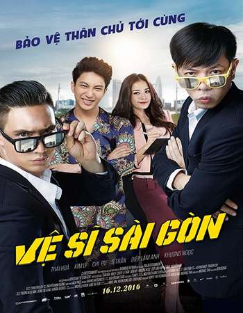 Saigon Bodyguards 2016 Hindi Dual Audio Web-DL Full Movie Download