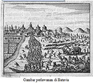 Hasil gambar untuk Kisah Batavia yang Dijuluki Kota Tahu oleh Prajurit Mataram