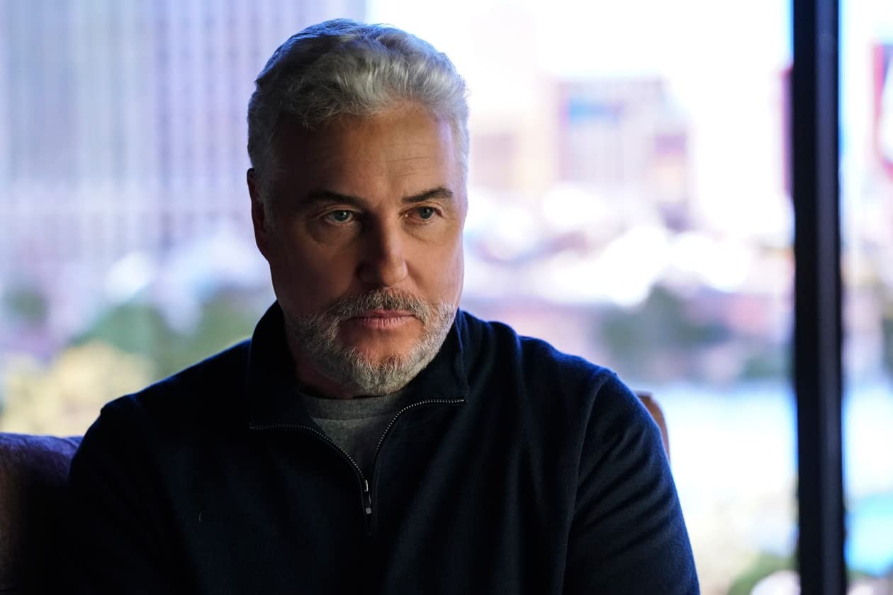CSI VEGAS Series Trailers, Clips, Featurette, Images and Poster The