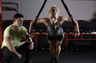 How to do courses from fitness matters