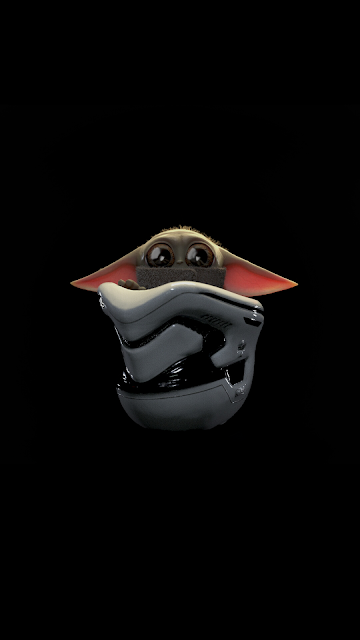 Baby Yoda Wallpaper Iphone Xr