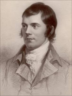 Robert burns biography picture