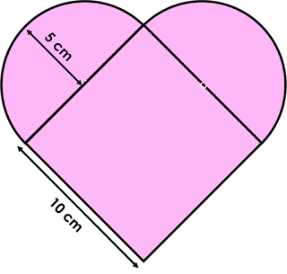 Valentine's Day Math Activity for Middle School