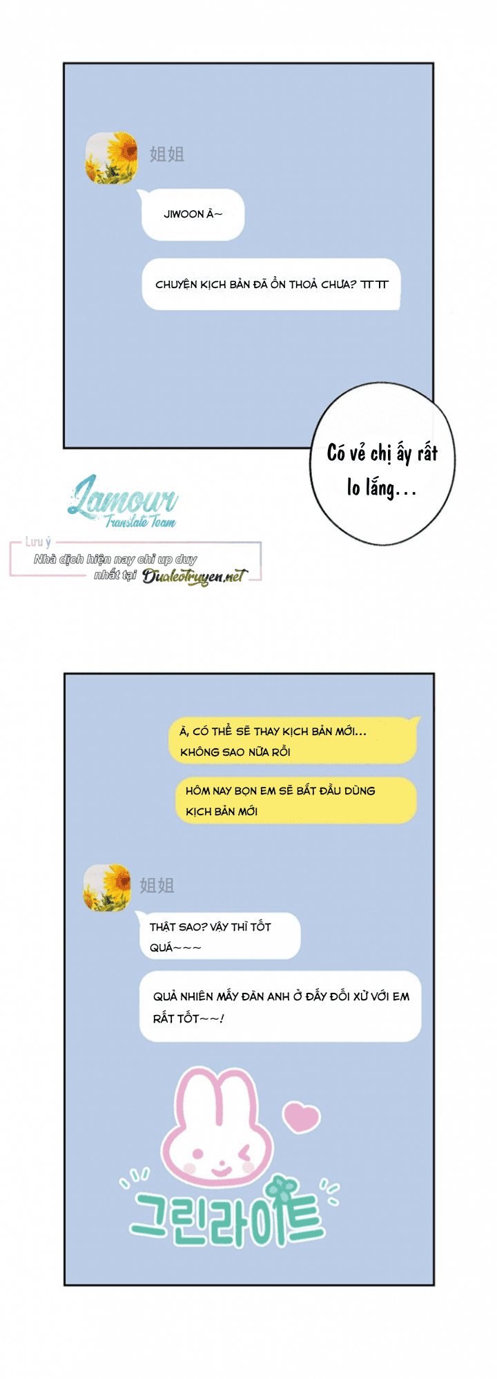 Đọc truyện Hãy ở bên anh nhé, em yêu! - Chapter 8