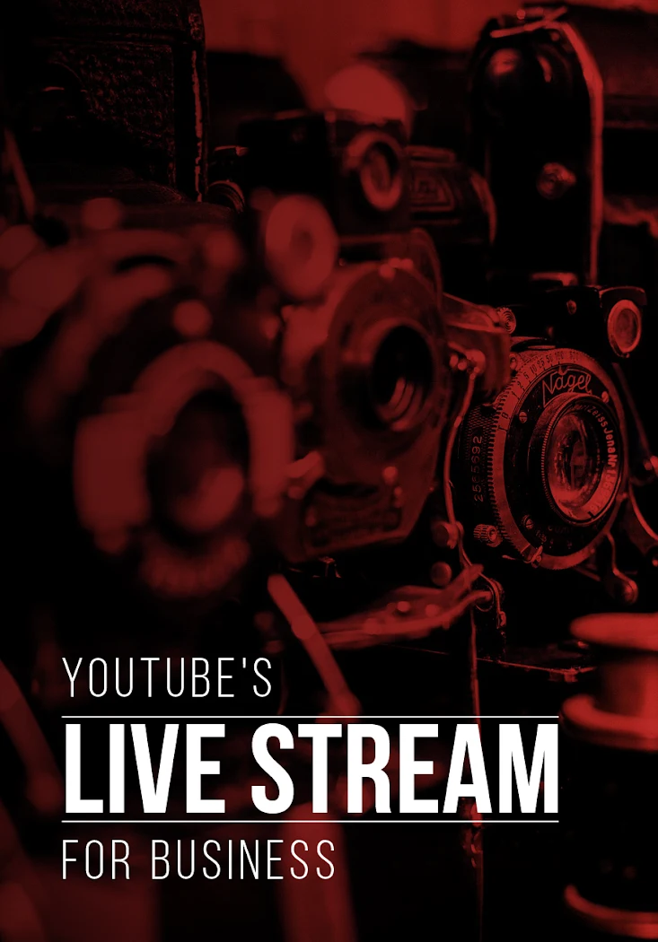 Setting Up YouTube's A LiveStream For A Business