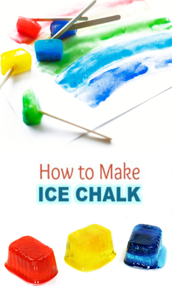 Ice Chalk Recipe