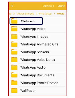 whatsapp status saver tricks