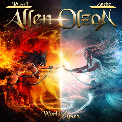Allen/Olzon | Worlds Apart | 2020 | ~320kbps