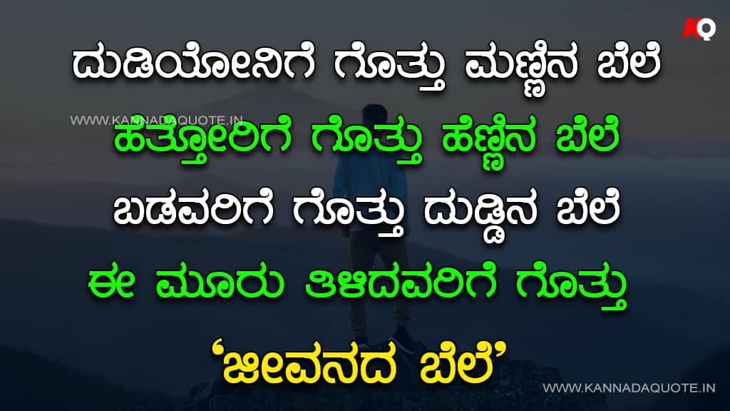 Best Kannada Motivational Quotes With Images