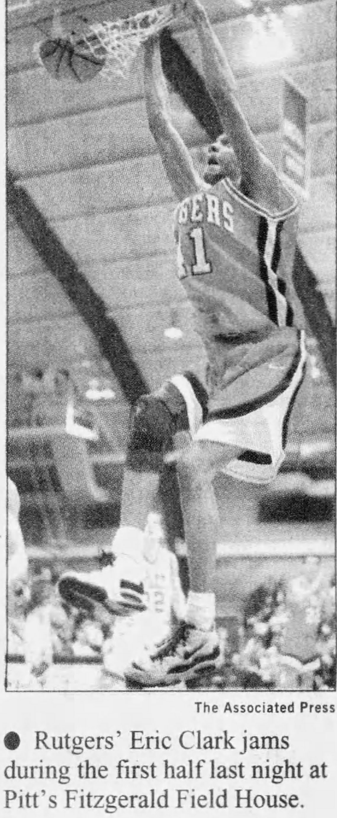 The Bells Must Ring A Rutgers Basketball History Blog The Sounds of