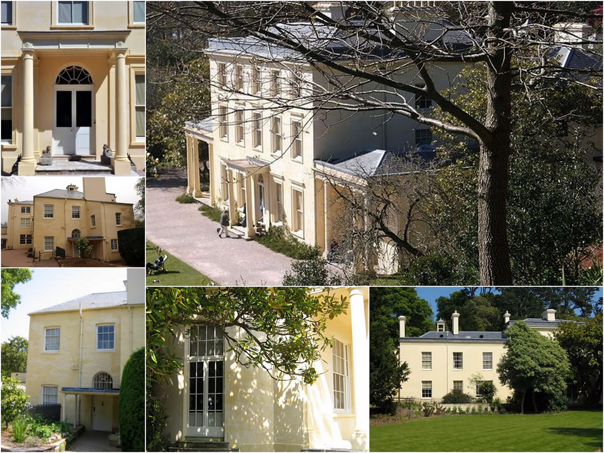 Greenway House Το θρυλικό σπίτι της Αγκάθα Κρίστι SOULOUPOSETO