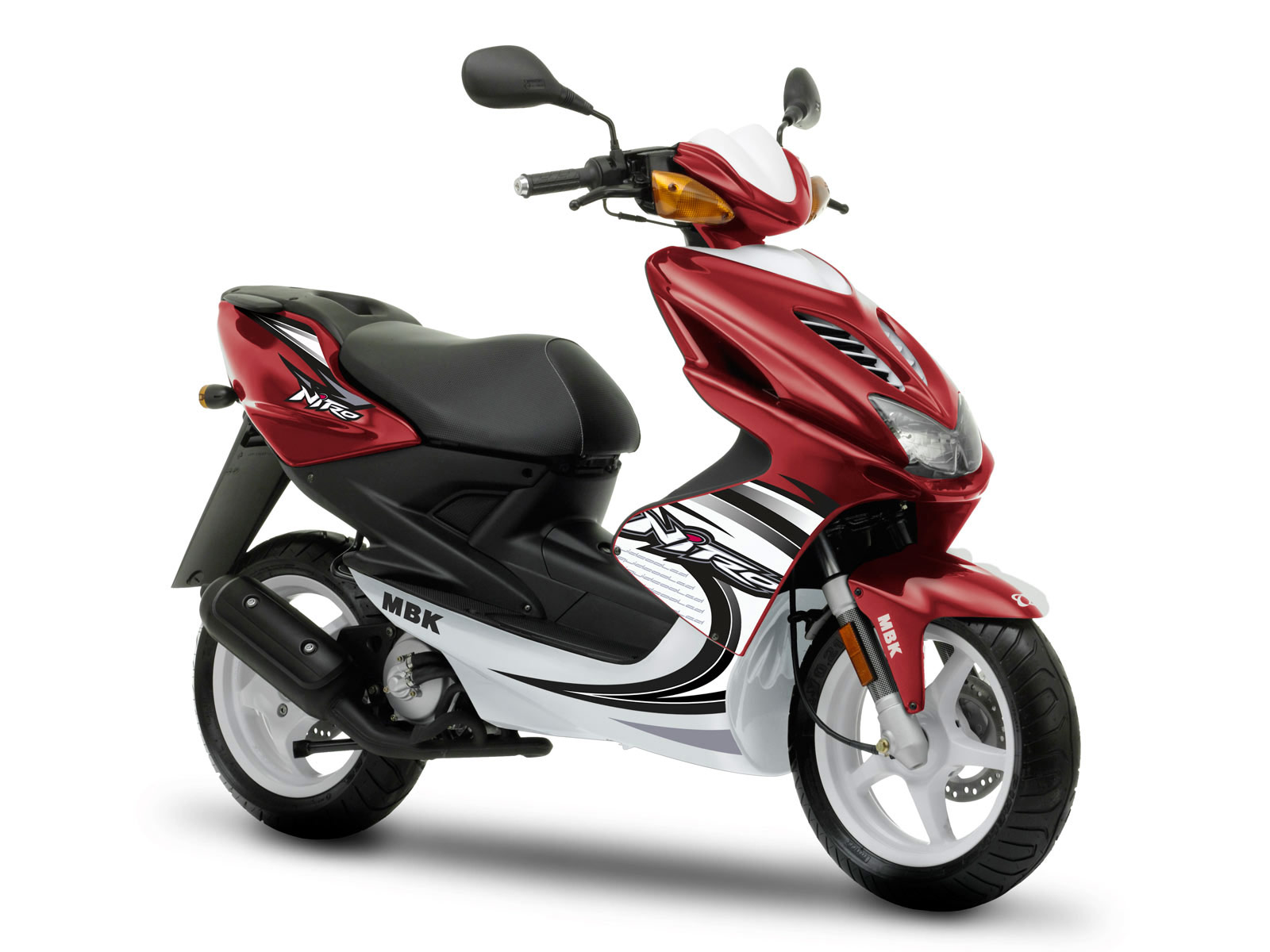 MBK Nitro 50