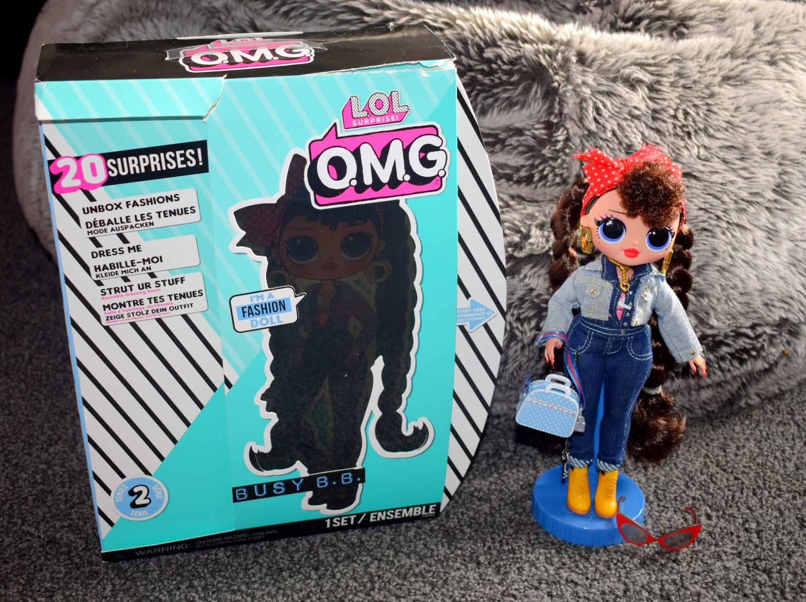 lol omg dolls smyths