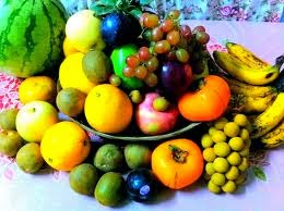 Fruits for the New Year